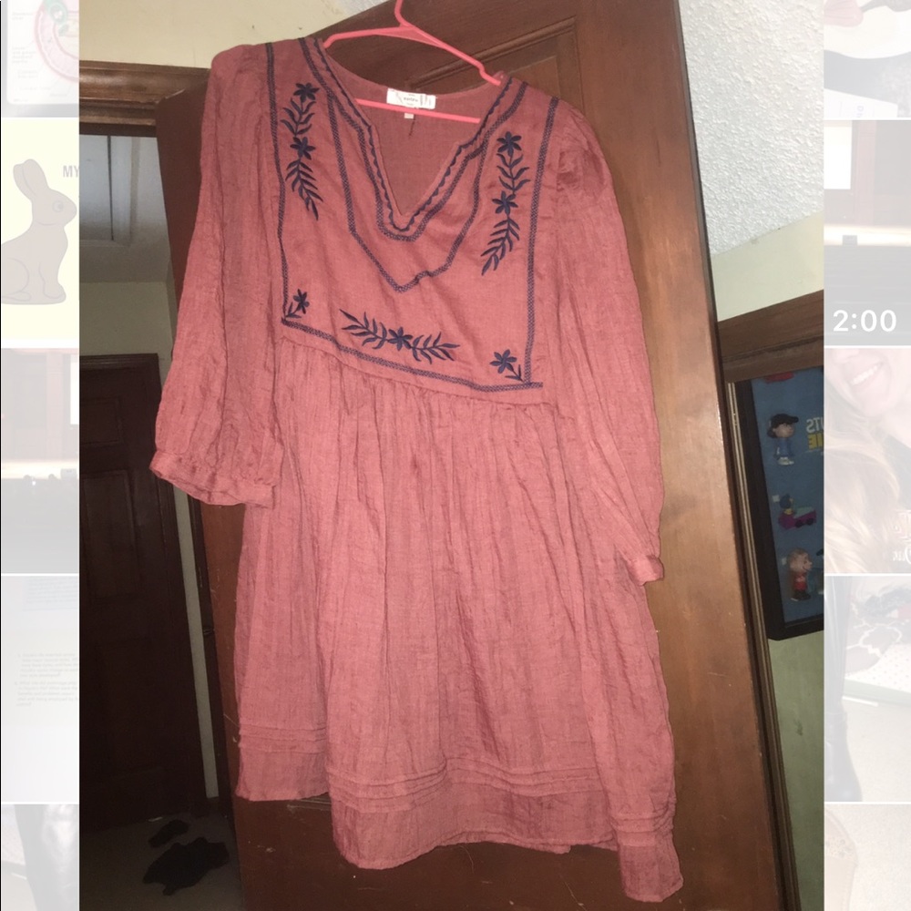 Boutique Dress